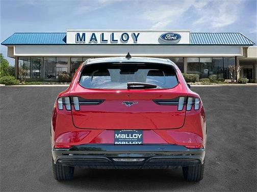 2022 Ford Mustang Mach-E Premium