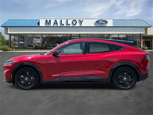 2022 Ford Mustang Mach-E Premium