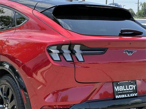 2022 Ford Mustang Mach-E Premium