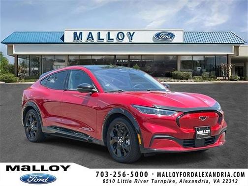 2022 Ford Mustang Mach-E Premium