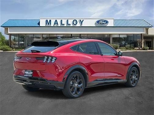 2022 Ford Mustang Mach-E Premium