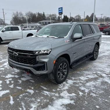 2024 Chevrolet Tahoe Z71