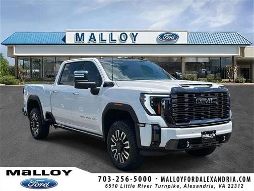 2024 GMC Sierra 2500 Denali Ultimate
