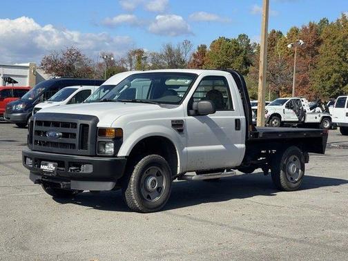 Photo 4 of 17 of 2008 Ford F-250 XL