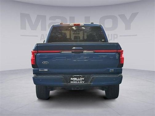 2022 Ford F-150 Lightning LARIAT