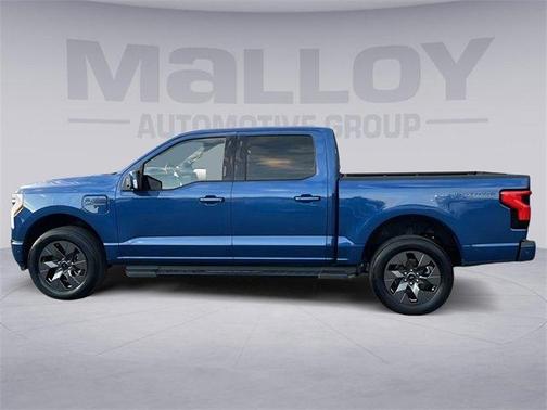 2022 Ford F-150 Lightning LARIAT