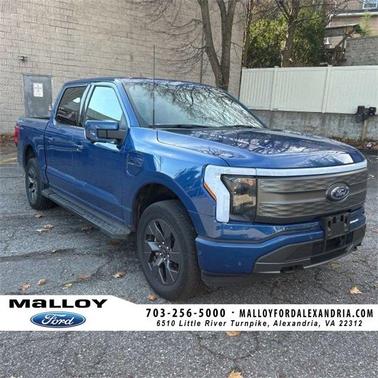 2022 Ford F-150 Lightning LARIAT