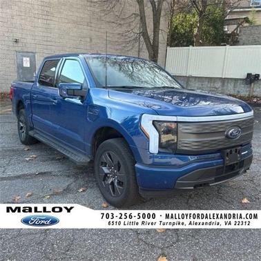2022 Ford F-150 Lightning LARIAT