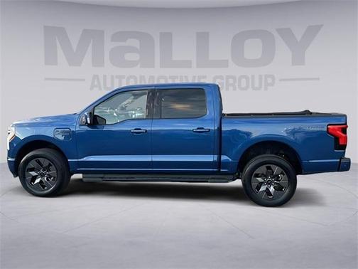 2022 Ford F-150 Lightning LARIAT
