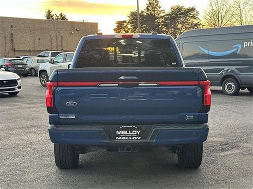 2022 Ford F-150 Lightning LARIAT