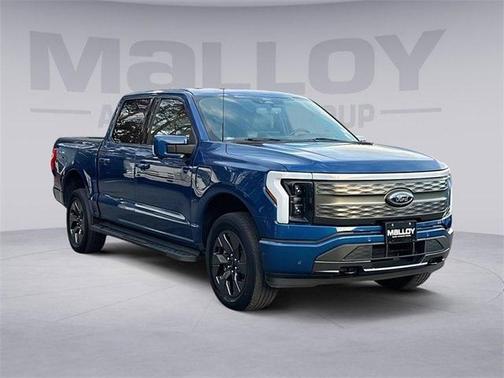 2022 Ford F-150 Lightning LARIAT