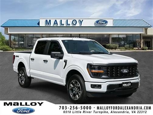 2024 Ford F-150 STX