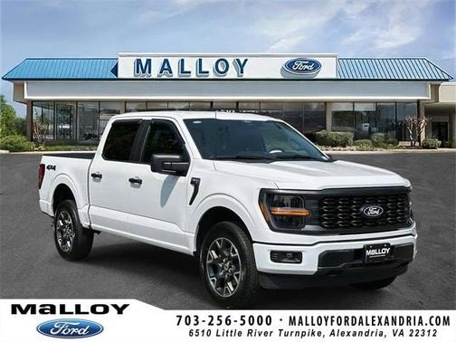 2024 Ford F-150 STX