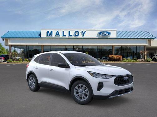 Space Silver 2026 Ford Escape Active