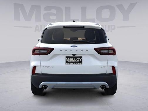 Space Silver 2026 Ford Escape Active