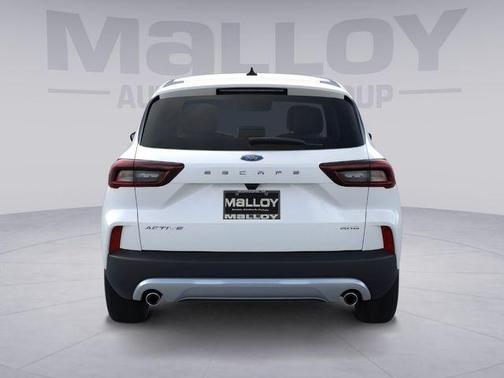 Space Silver 2026 Ford Escape Active