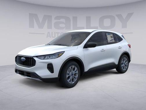 Space Silver 2026 Ford Escape Active