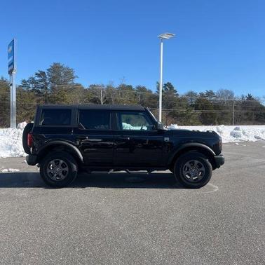 2022 Ford Bronco Big Bend