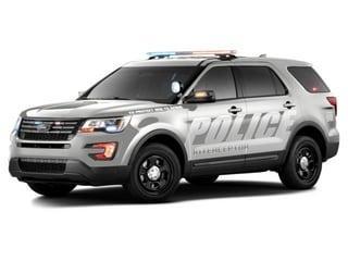 2016 Ford Utility Police Interceptor Base