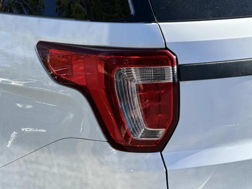 2016 Ford Utility Police Interceptor Base