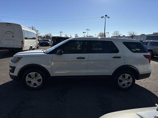 2016 Ford Utility Police Interceptor Base