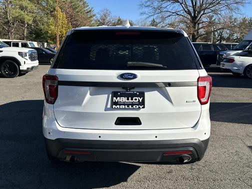 2016 Ford Utility Police Interceptor Base