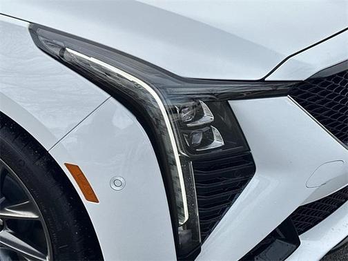 2025 Cadillac CT5-V V-Series