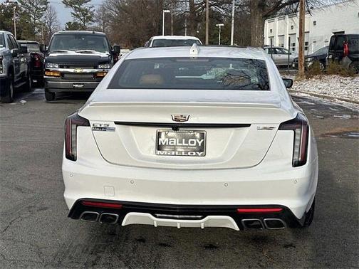 2025 Cadillac CT5-V V-Series