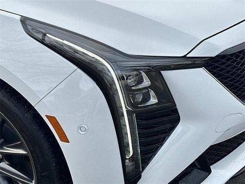 2025 Cadillac CT5-V V-Series