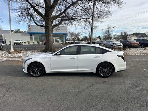 2025 Cadillac CT5-V V-Series