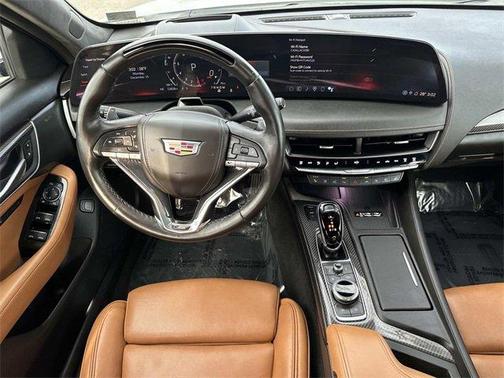 2025 Cadillac CT5-V V-Series