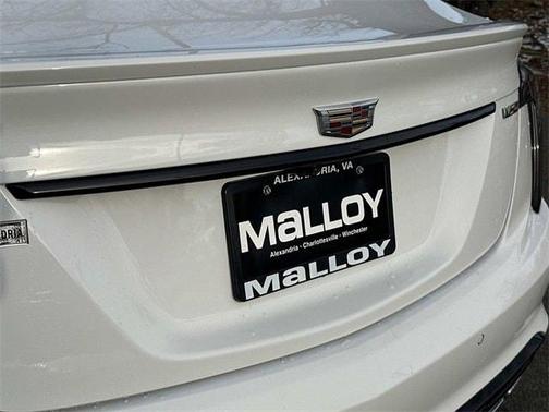 2025 Cadillac CT5-V V-Series