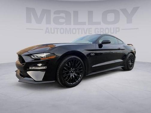 2020 Ford Mustang GT