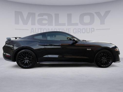 2020 Ford Mustang GT