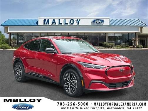 2024 Ford Mustang Mach-E Premium