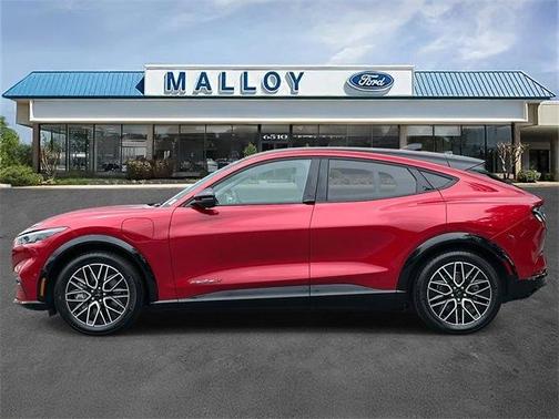 2024 Ford Mustang Mach-E Premium