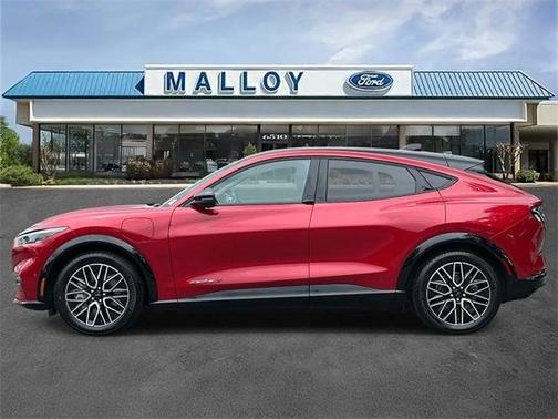 2024 Ford Mustang Mach-E Premium