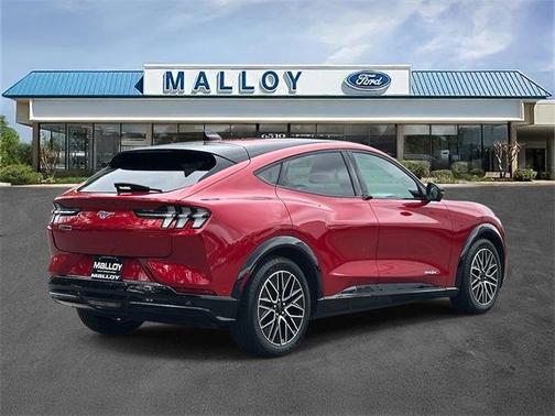 2024 Ford Mustang Mach-E Premium