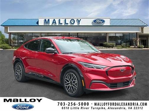 2024 Ford Mustang Mach-E Premium