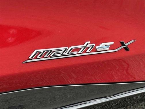 2024 Ford Mustang Mach-E Premium