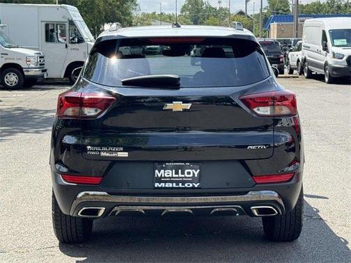 2021 Chevrolet Trailblazer ACTIV