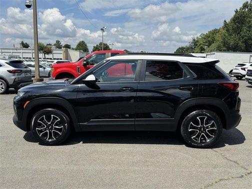 2021 Chevrolet Trailblazer ACTIV
