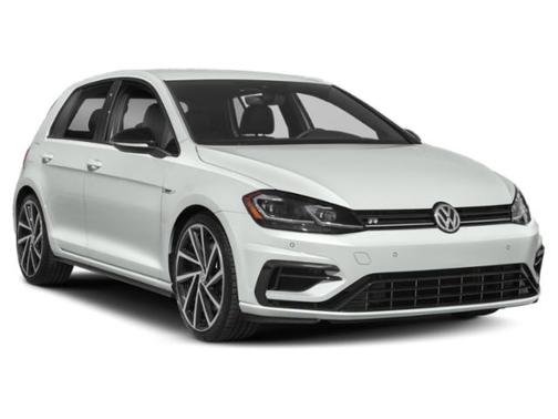 2018 Volkswagen Golf R 2.0T w/DCC & Navigation