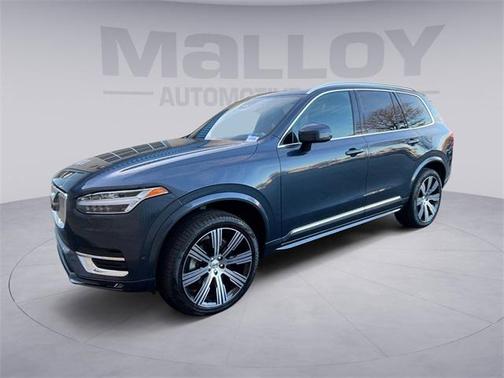 2023 Volvo XC90 B6 Ultimate 7-Seater
