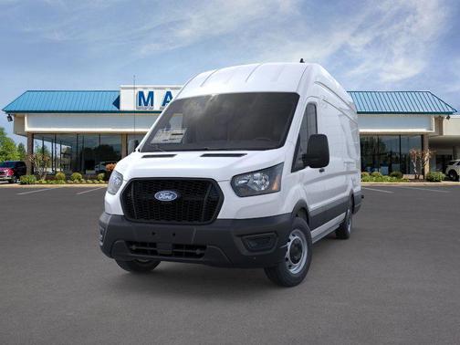 Oxford White 2026 Ford Transit-350 Base