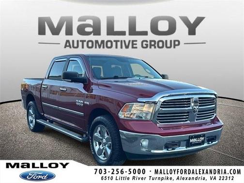 2014 RAM 1500 SLT