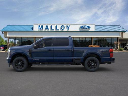 2025 Ford F-250 XLT