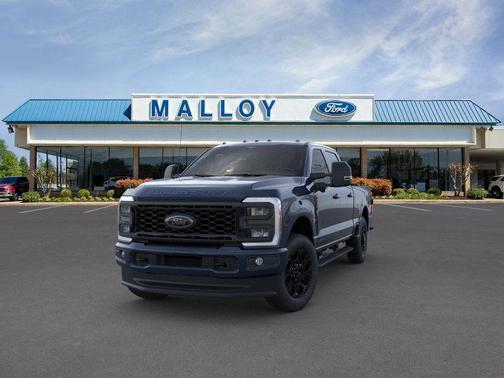 2025 Ford F-250 XLT