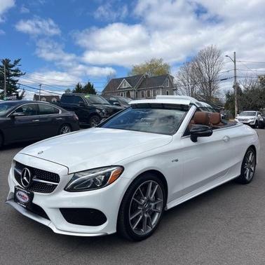 2017 Mercedes-Benz AMG C 43 Base 4MATIC