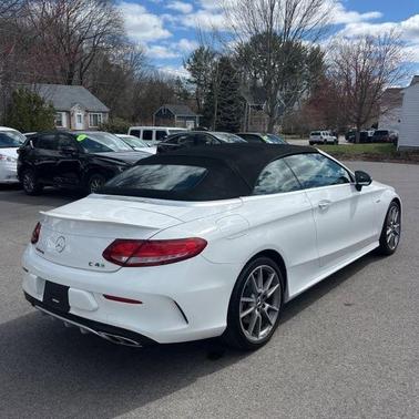 2017 Mercedes-Benz AMG C 43 Base 4MATIC